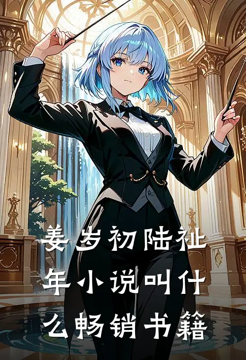 姜岁初陆祉年小说叫什么畅销书籍