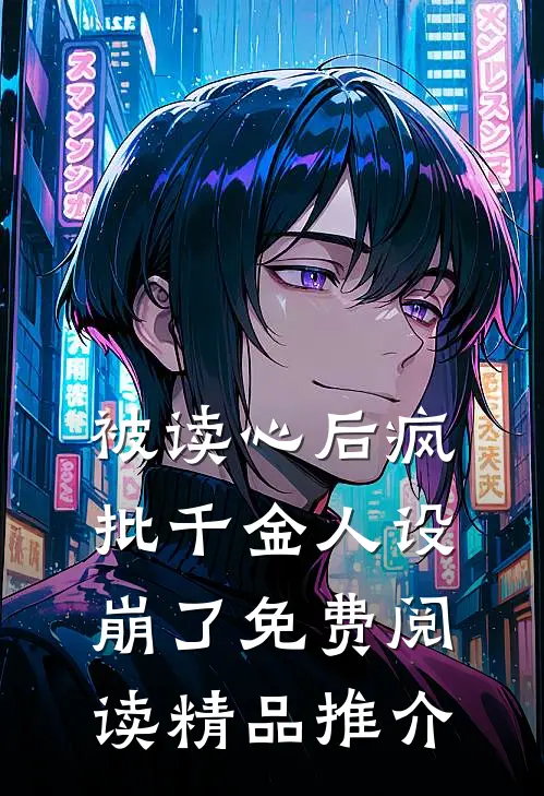 被读心后疯批千金人设崩了免费阅读精品推介