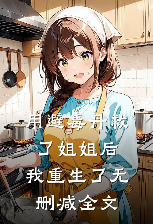 用避毒丹救了姐姐后，我重生了无删减全文