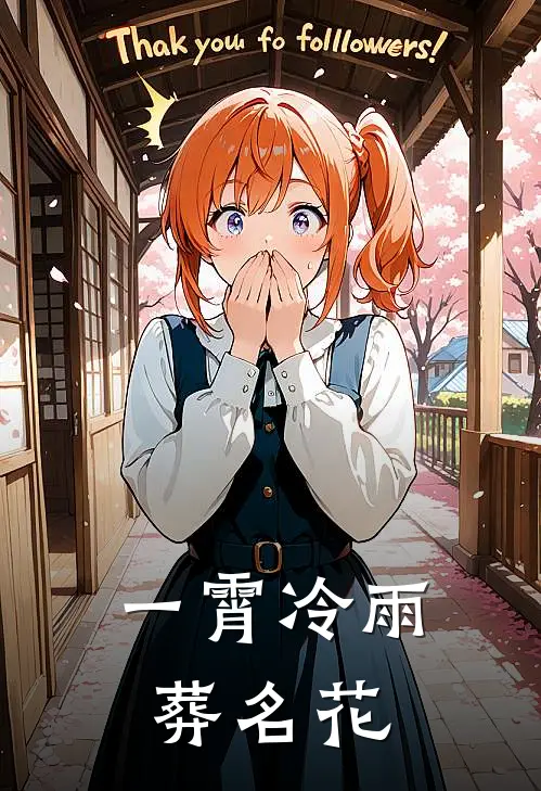 一霄冷雨葬名花