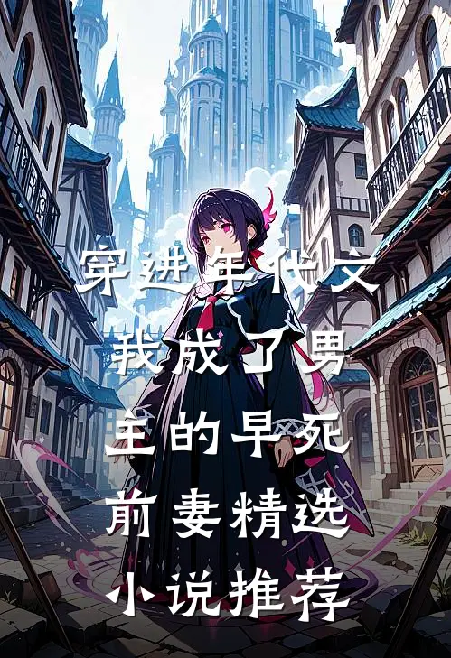 穿进年代文，我成了男主的早死前妻精选小说推荐