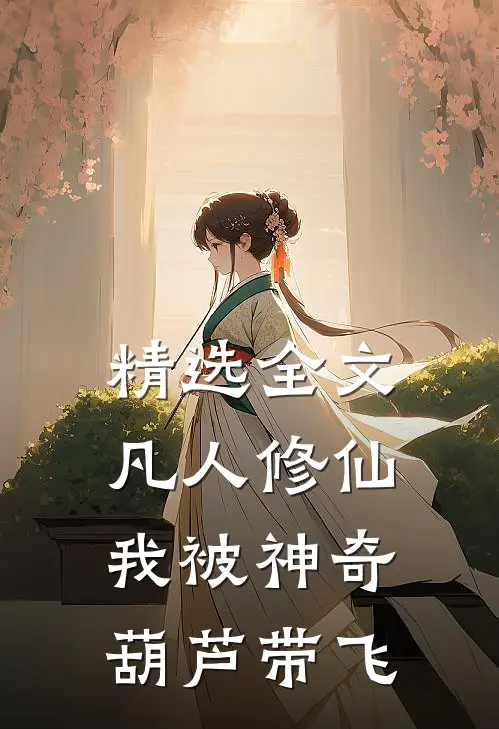 精选全文凡人修仙：我被神奇葫芦带飞