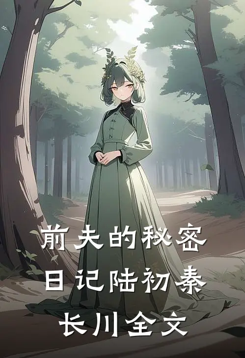 前夫的秘密日记陆初秦长川全文