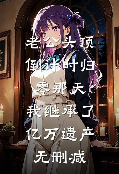 老公头顶倒计时归零那天，我继承了亿万遗产无删减
