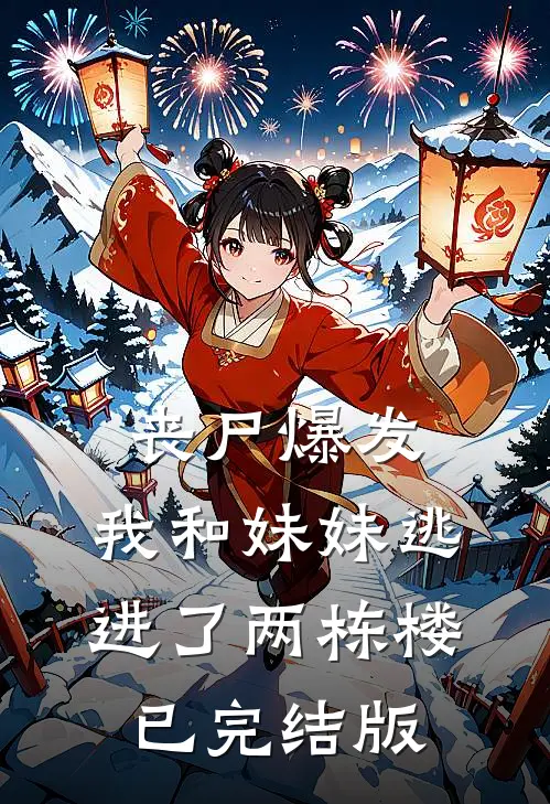 丧尸爆发，我和妹妹逃进了两栋楼已完结版