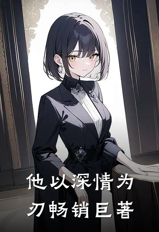 他以深情为刃畅销巨著
