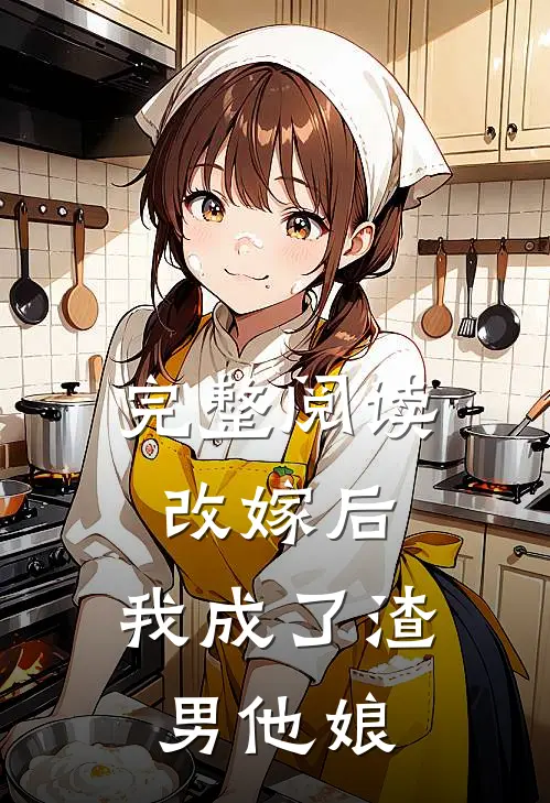 完整阅读改嫁后，我成了渣男他娘