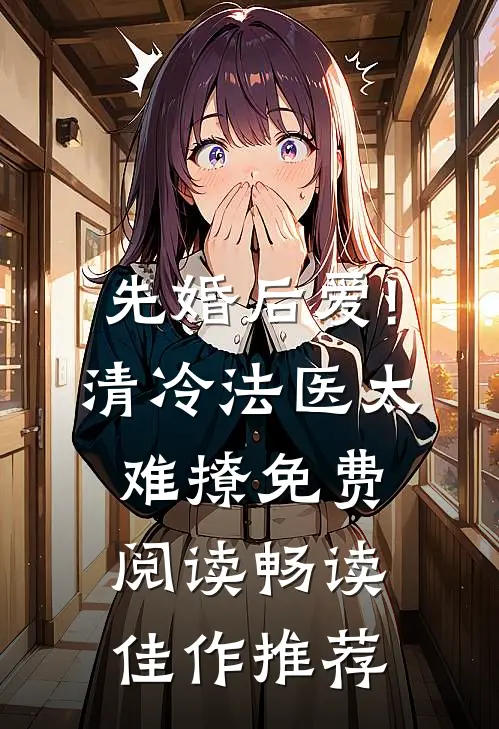 先婚后爱!清冷法医太难撩免费阅读畅读佳作推荐