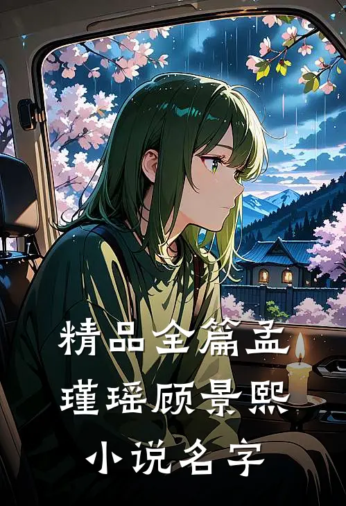 精品全篇孟瑾瑶顾景熙小说名字