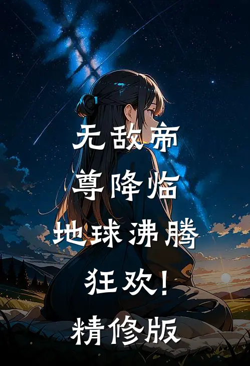 无敌帝尊降临,地球沸腾狂欢!精修版