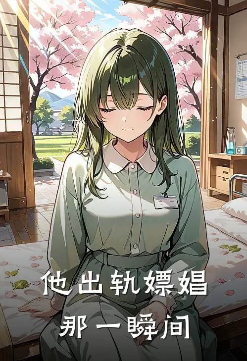 他出轨嫖娼那一瞬间