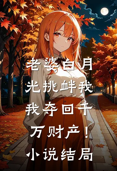老婆白月光挑衅我,我夺回千万财产!结局怎么样