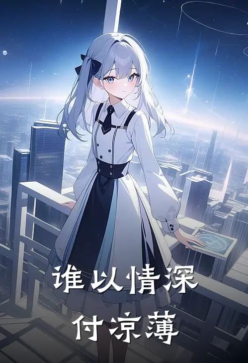 谁以情深付凉薄