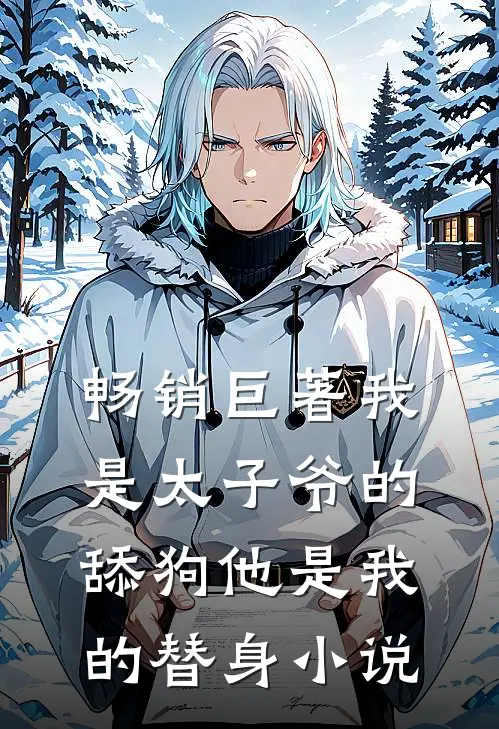 畅销巨著我是太子爷的舔狗他是我的替身 小说