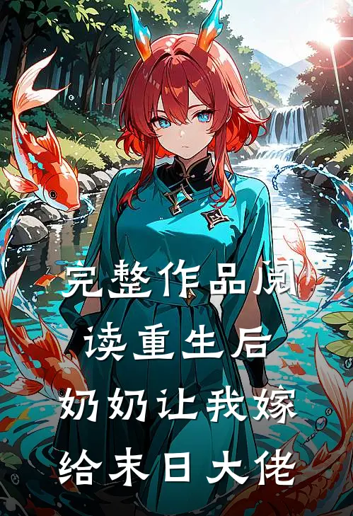 完整作品阅读重生后，奶奶让我嫁给末日大佬