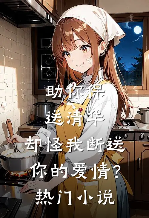助你保送清华，却怪我断送你的爱情？热门小说
