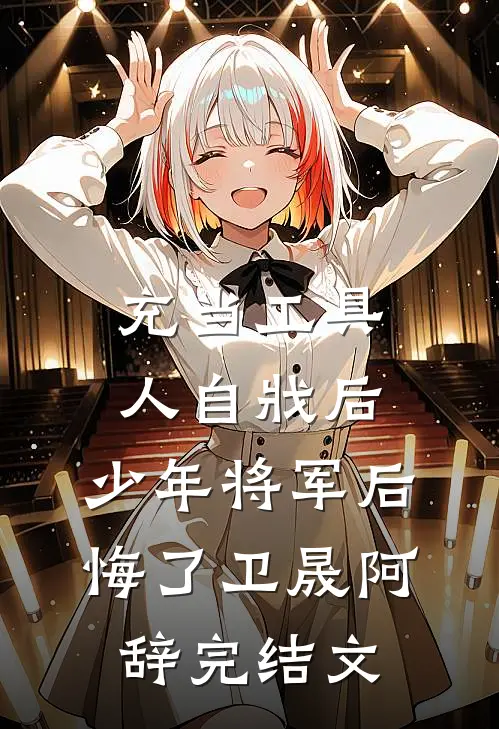 充当工具人自戕后，少年将军后悔了卫晟阿辞完结文
