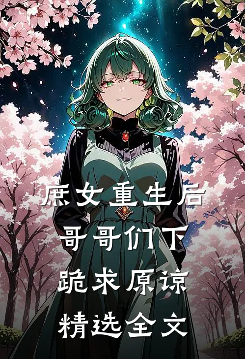 庶女重生后，哥哥们下跪求原谅精选全文