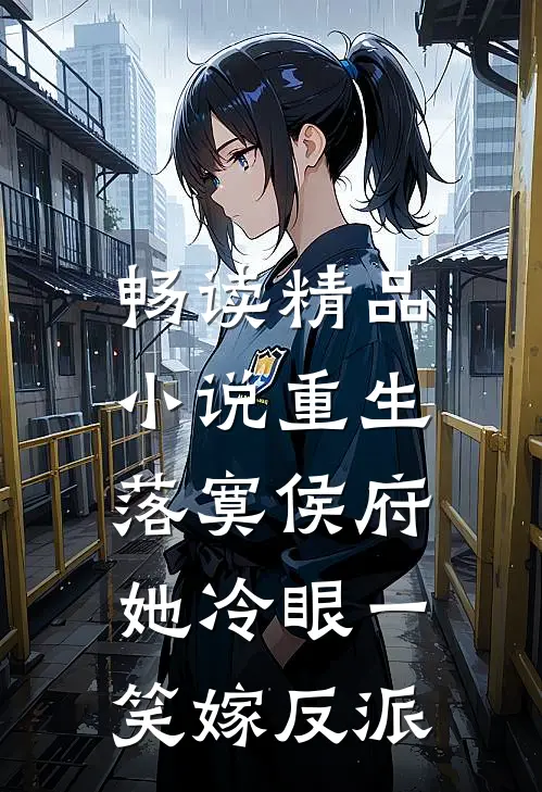 畅读精品小说重生落寞侯府，她冷眼一笑嫁反派