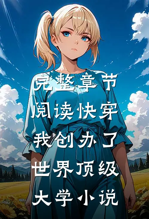 完整章节阅读快穿:我创办了世界顶级大学小说