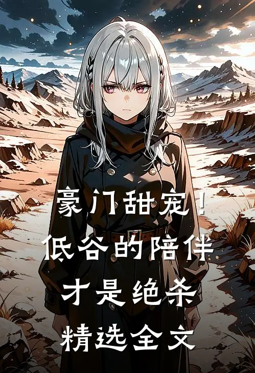 豪门甜宠！低谷的陪伴才是绝杀精选全文
