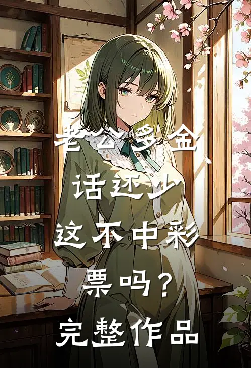 老公多金话还少，这不中彩票吗？完整作品
