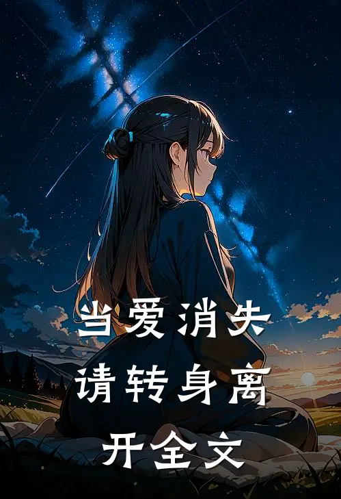 当爱消失,请转身离开全文在线阅读