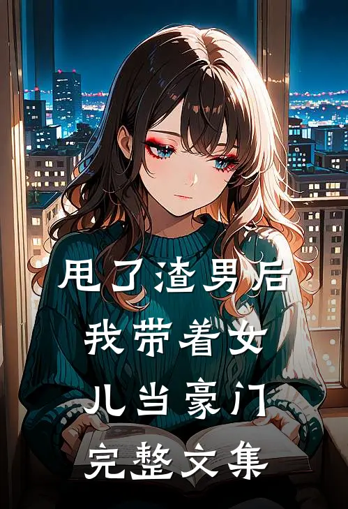 甩了渣男后，我带着女儿当豪门完整文集