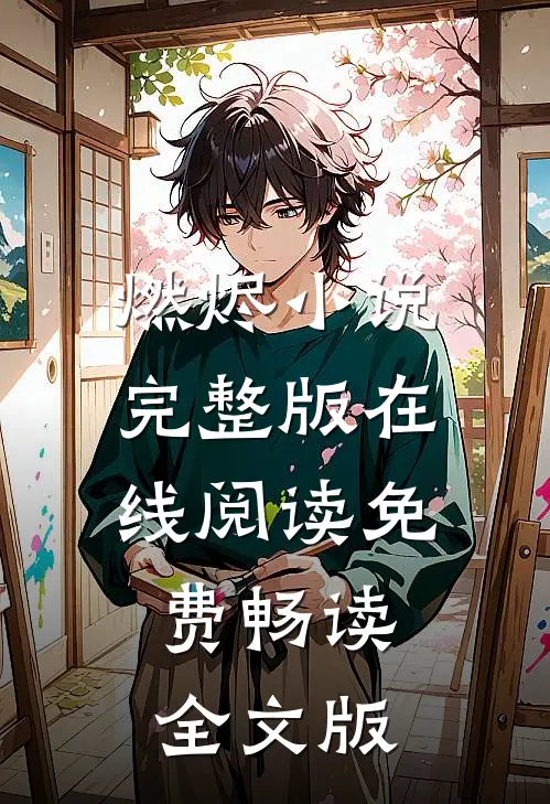 燃烬小说完整版在线阅读免费畅读全文版