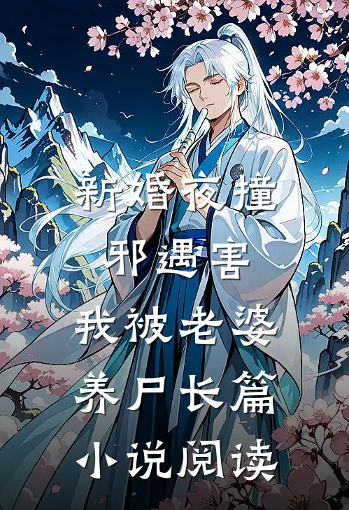 新婚夜撞邪遇害,我被老婆养尸长篇小说阅读
