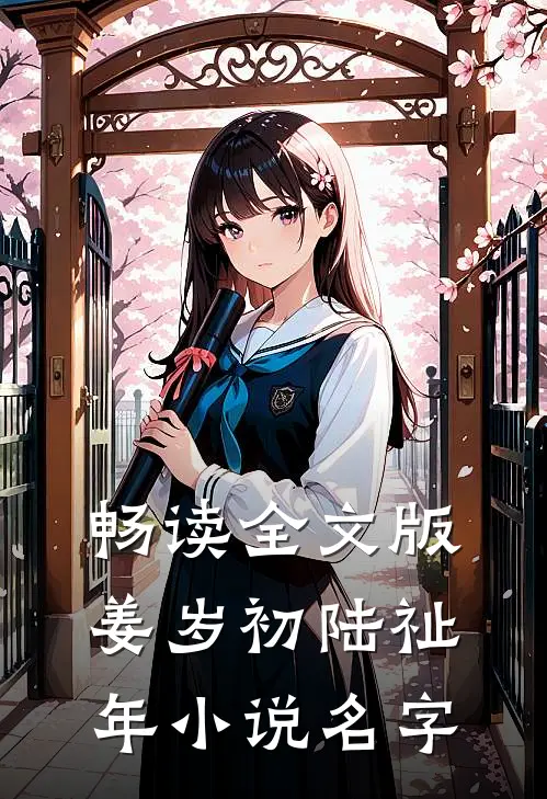 畅读全文版姜岁初陆祉年小说名字