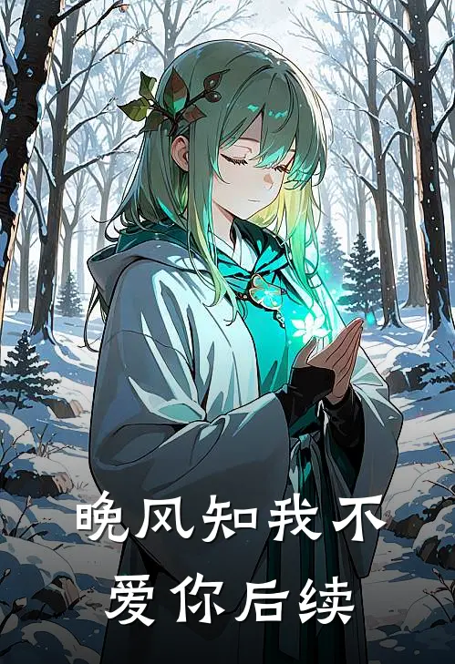 晚风知我不爱你后续