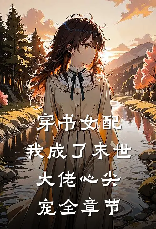 穿书女配,我成了末世大佬心尖宠全章节免费