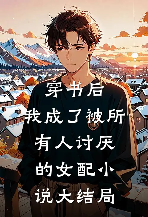 穿书后,我成了被所有人讨厌的女配大结局免费阅读