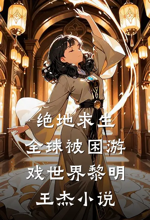绝地求生：全球被困游戏世界黎明王杰小说