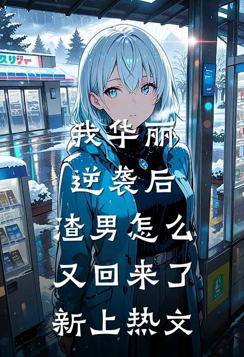 我华丽逆袭后,渣男怎么又回来了新上热文