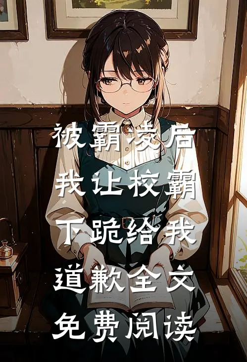 被霸凌后,我让校霸下跪给我道歉全文免费阅读