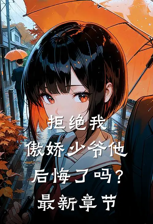 拒绝我，傲娇少爷他后悔了吗？最新章节