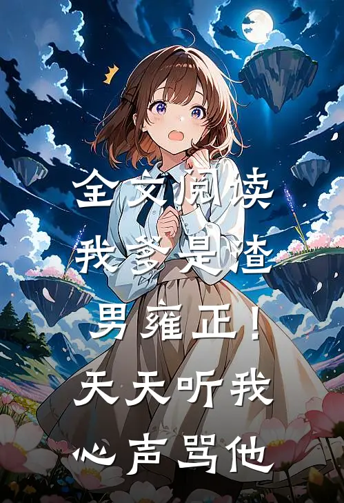 全文阅读我爹是渣男雍正！天天听我心声骂他