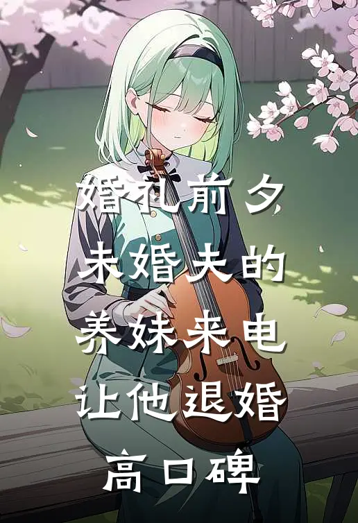 婚礼前夕，未婚夫的养妹来电让他退婚高口碑