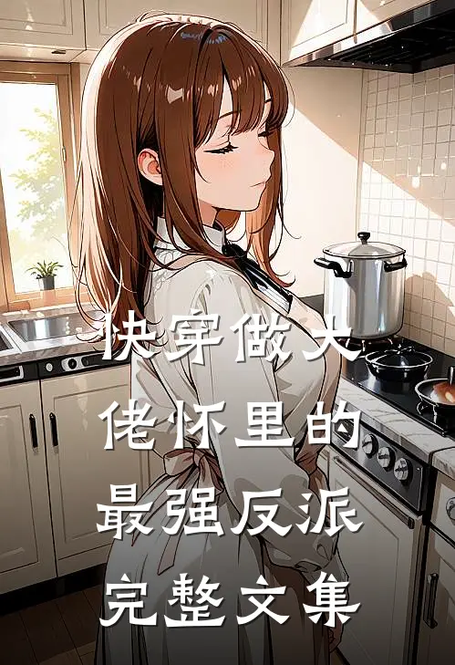 快穿做大佬怀里的最强反派完整文集