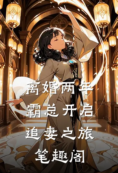 离婚两年，霸总开启追妻之旅笔趣阁