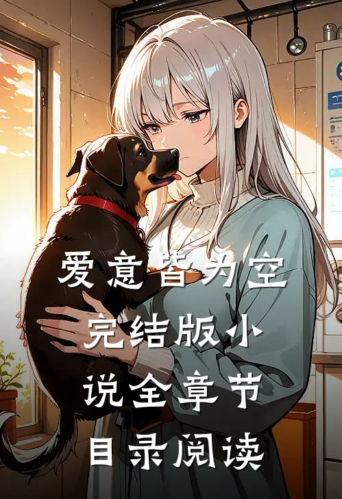爱意皆为空完结版小说全章节目录阅读