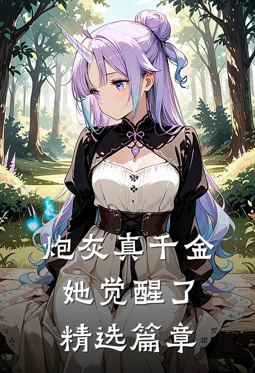 炮灰真千金她觉醒了精选篇章
