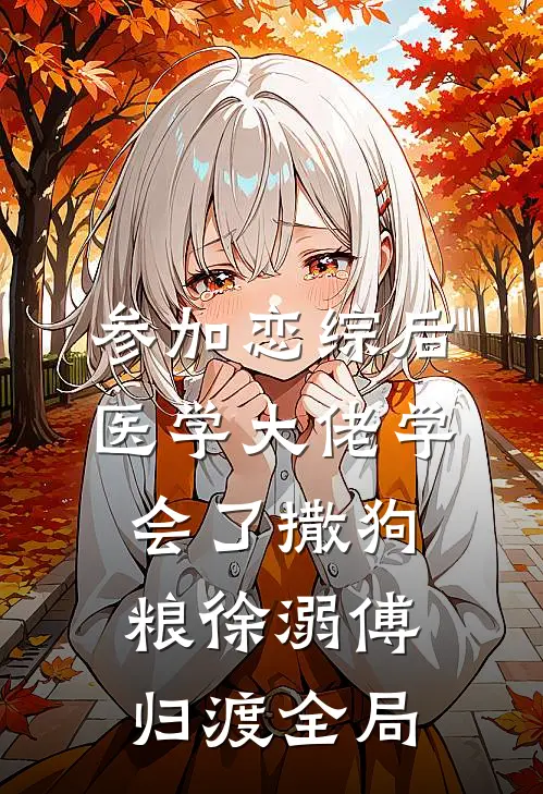 参加恋综后，医学大佬学会了撒狗粮徐溺傅归渡全局