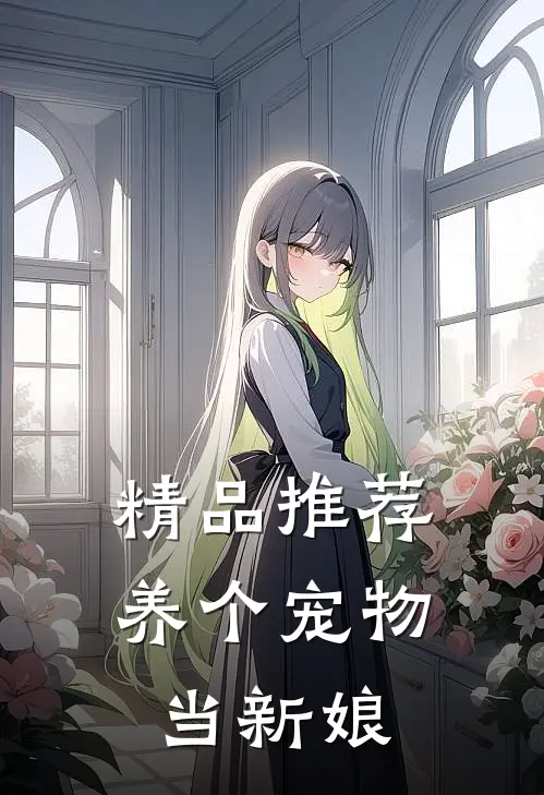 精品推荐养个宠物当新娘