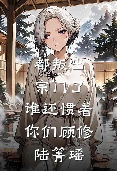 都叛出宗门了,谁还惯着你们顾修陆箐瑶短剧版
