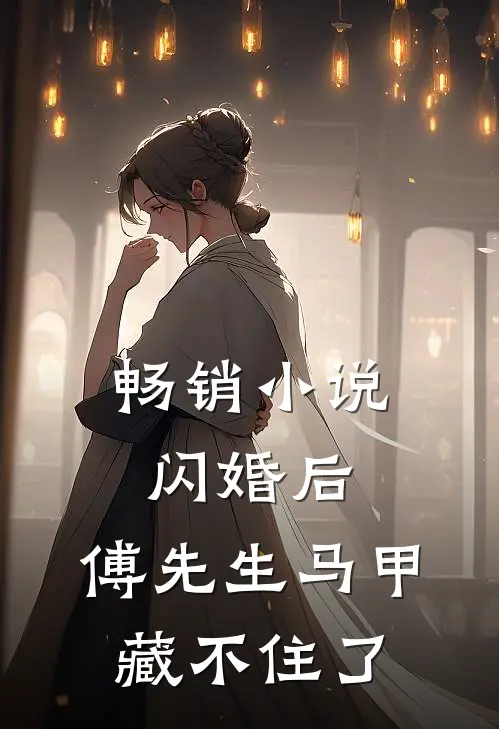 畅销小说闪婚后：傅先生马甲藏不住了