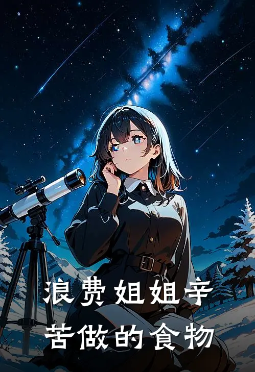 浪费姐姐辛苦做的食物