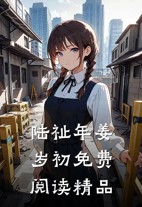 陆祉年姜岁初免费阅读精品